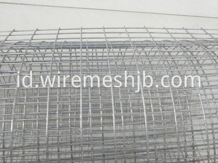 Welded Wire Fence